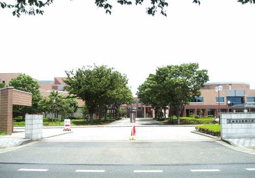 茨城県立医療大学