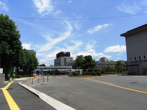 広島大学 霞キャンパス